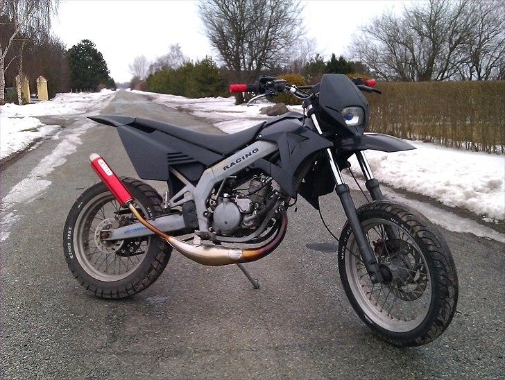 Gilera Smt billede 2