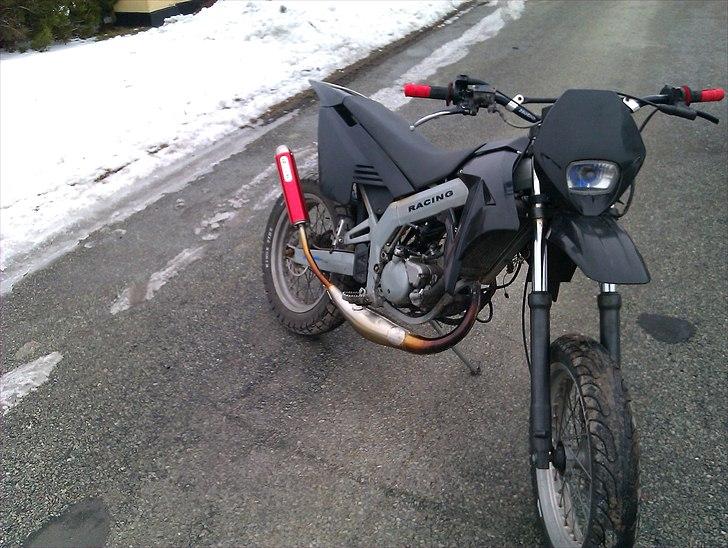 Gilera Smt billede 3