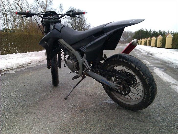 Gilera Smt billede 4