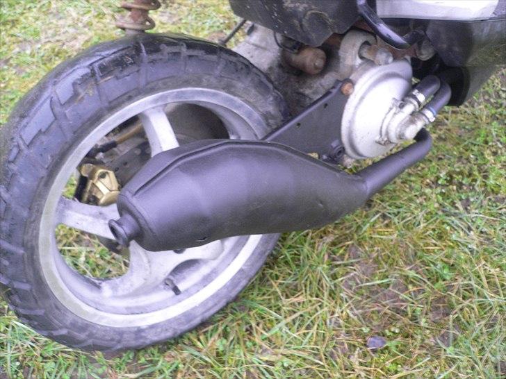 Yamaha Aerox LC DD billede 10