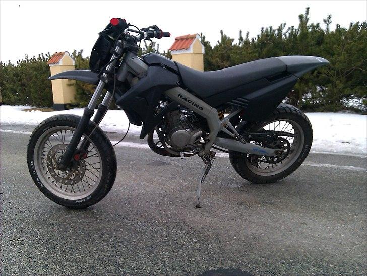 Gilera Smt billede 5