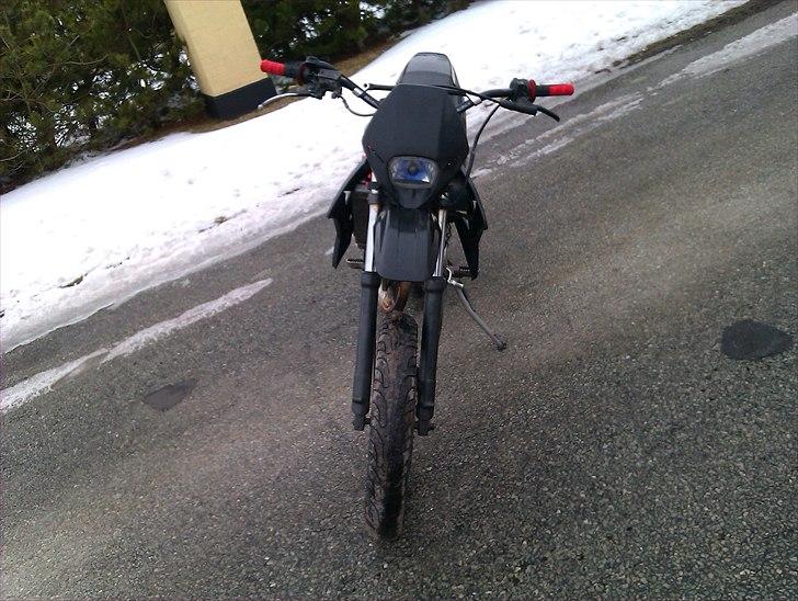 Gilera Smt billede 6