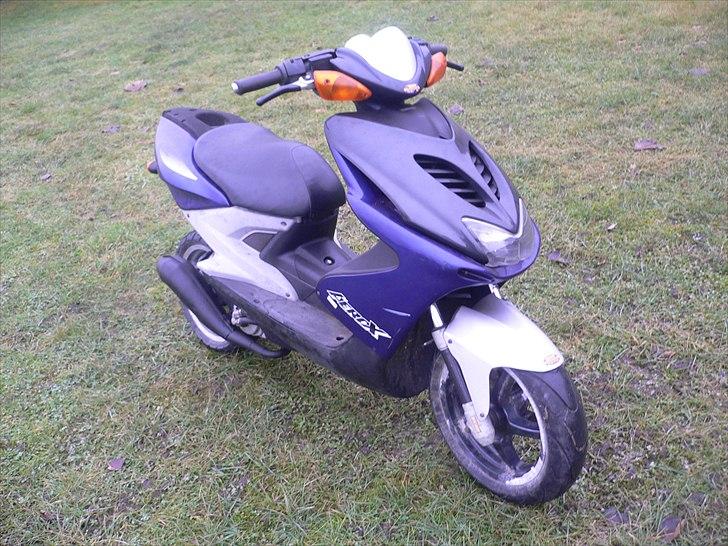 Yamaha Aerox LC DD billede 11