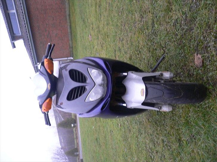 Yamaha Aerox LC DD billede 12