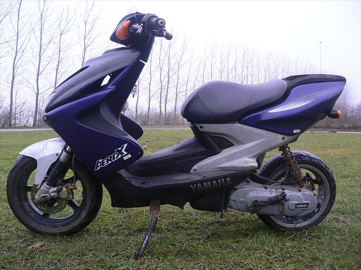 Yamaha Aerox LC DD billede 13