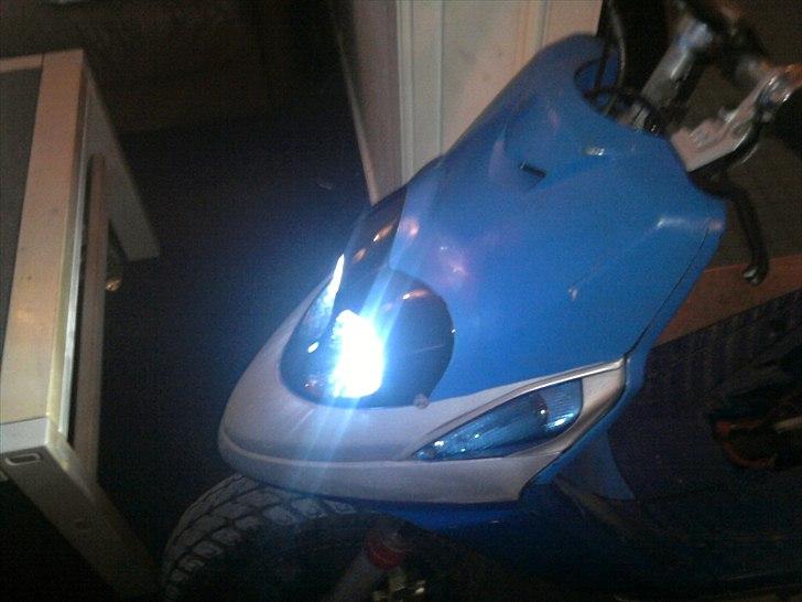 Yamaha bws ng mhr evo billede 3