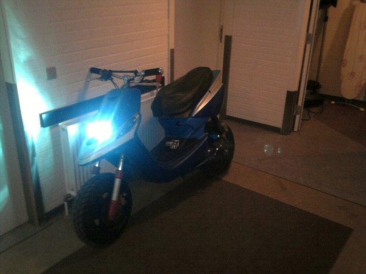 Yamaha bws ng mhr evo billede 4