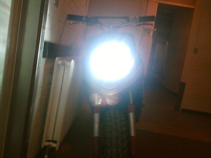 Yamaha bws ng mhr evo billede 5