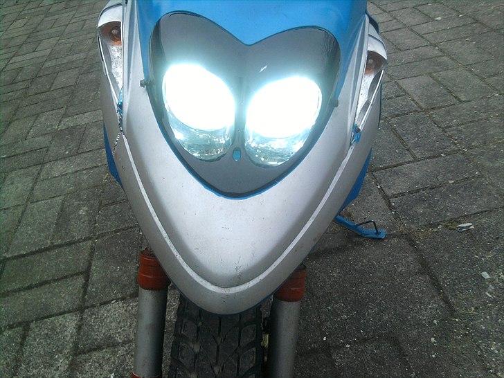 Yamaha bws ng mhr evo billede 9