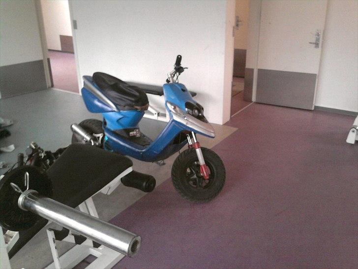 Yamaha bws ng mhr evo billede 11
