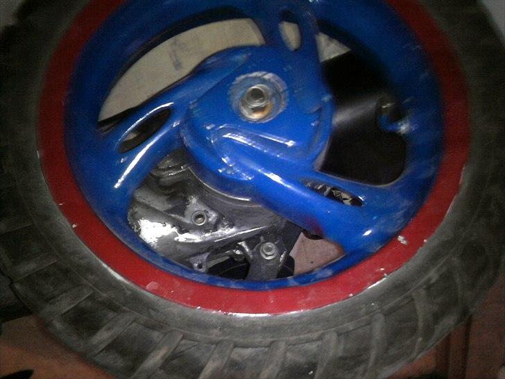 Yamaha bws ng mhr evo billede 12