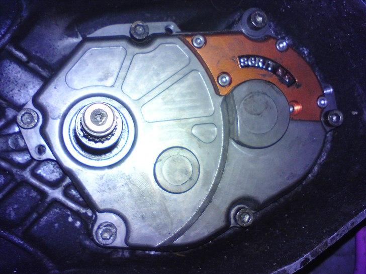 Yamaha bws ng mhr evo billede 15