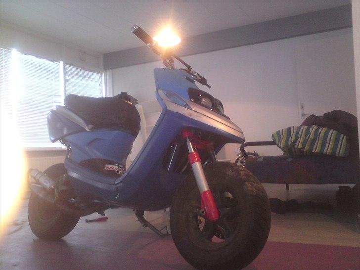 Yamaha bws ng mhr evo billede 16
