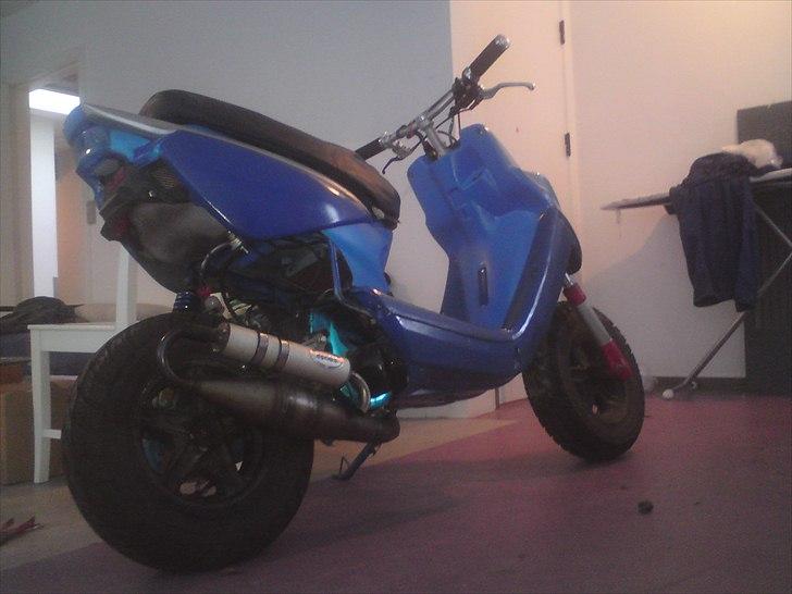 Yamaha bws ng mhr evo billede 17