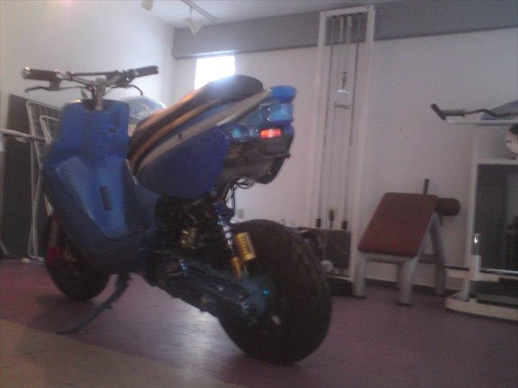 Yamaha bws ng mhr evo billede 18