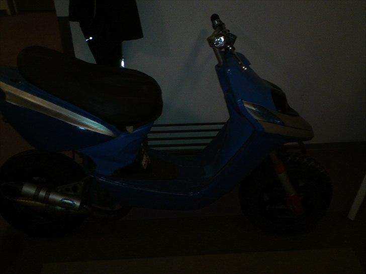 Yamaha bws ng mhr evo billede 20