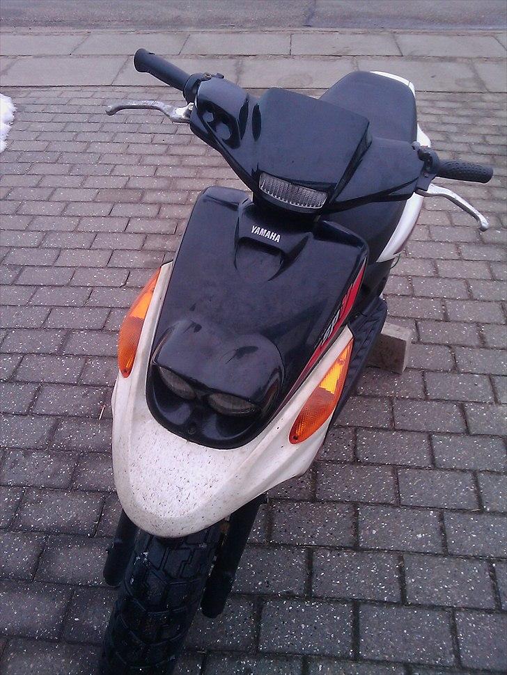Yamaha Bws spy Solgt billede 1