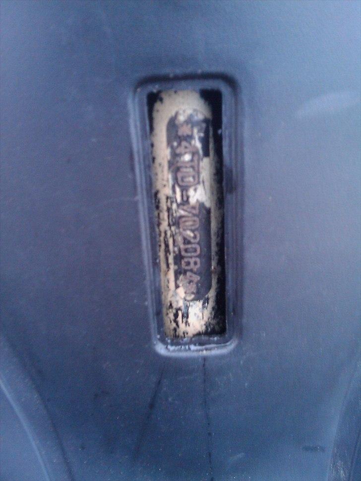 Yamaha Bws spy Solgt billede 6