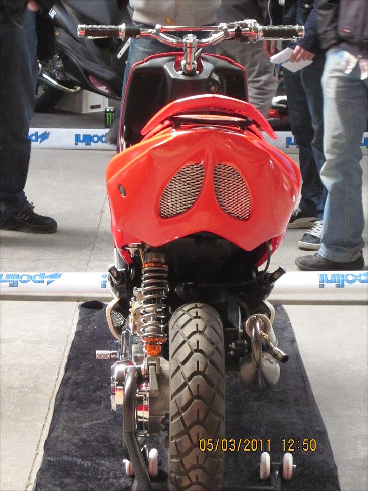 Peugeot Speedfight 2 Solgt - Tak til Kian F for 2 rigtig gode billeder! billede 1