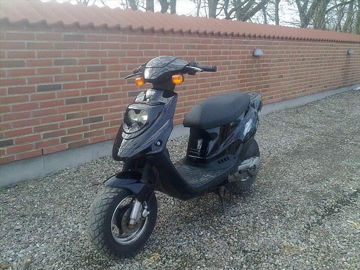 PGO hot 50 byttet :( billede 1