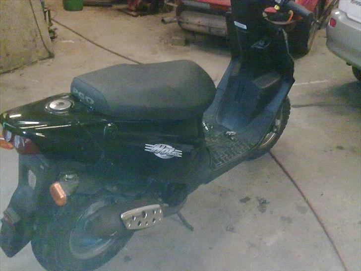 PGO hot 50 byttet :( billede 5