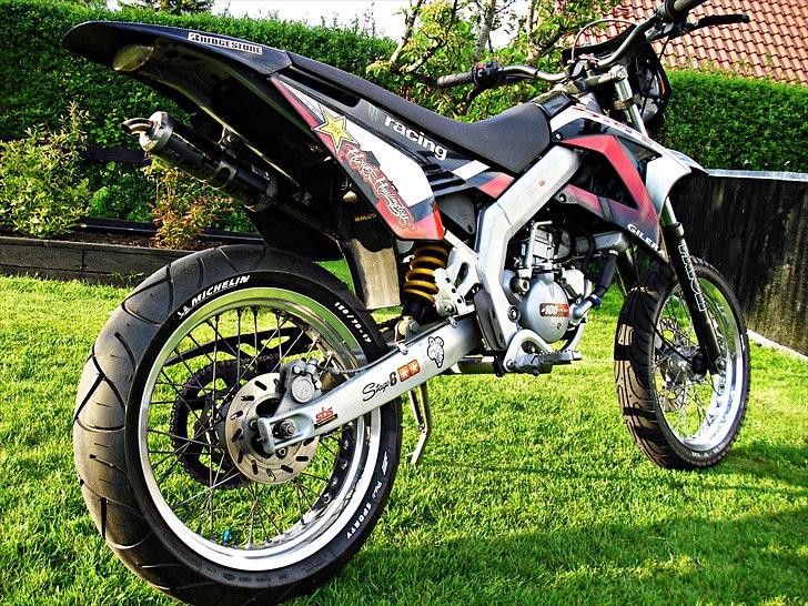Gilera SMT LC DD  - Taget i Østrig billede 17