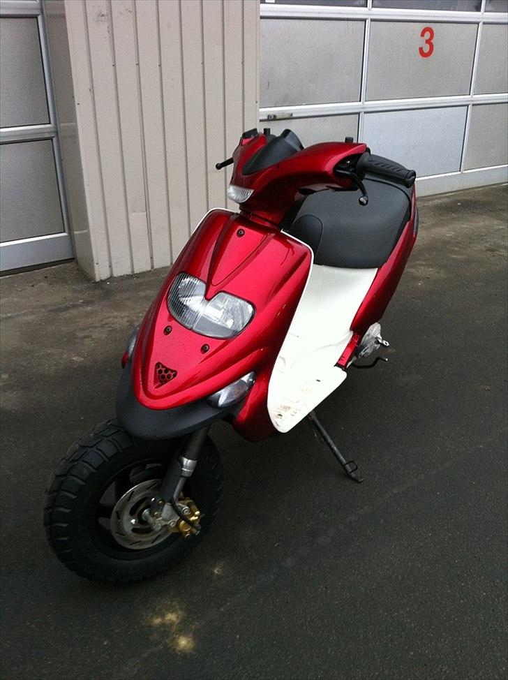 Gilera Stalker billede 2