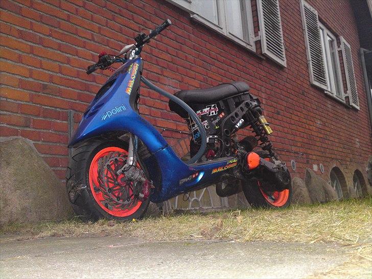 Piaggio Typhoon/Runner TS Solgt billede 18