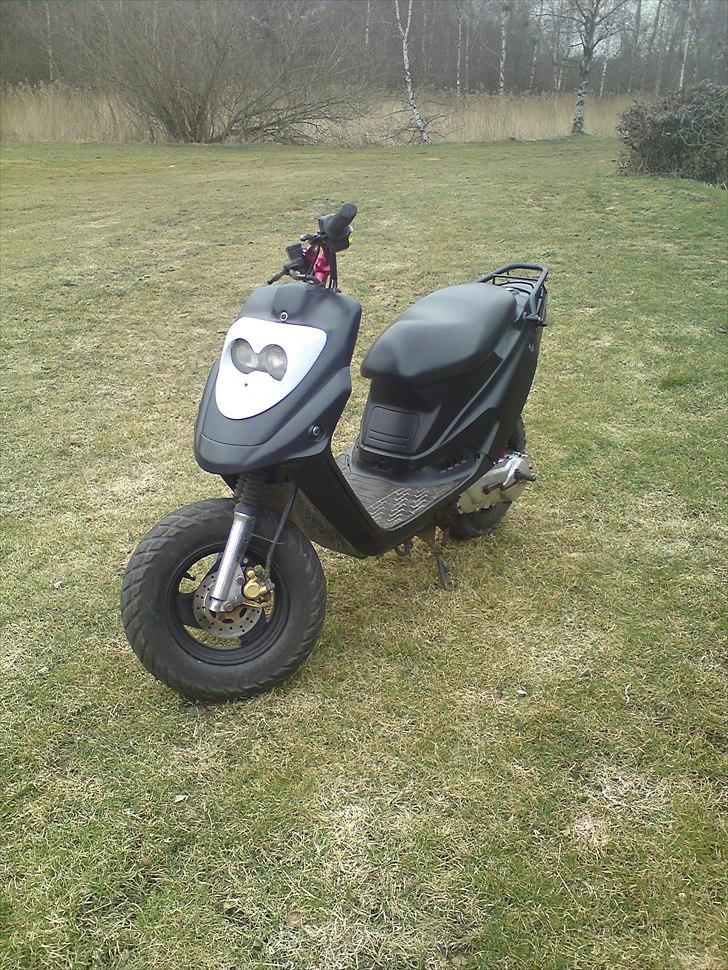 PGO hot 50  billede 1