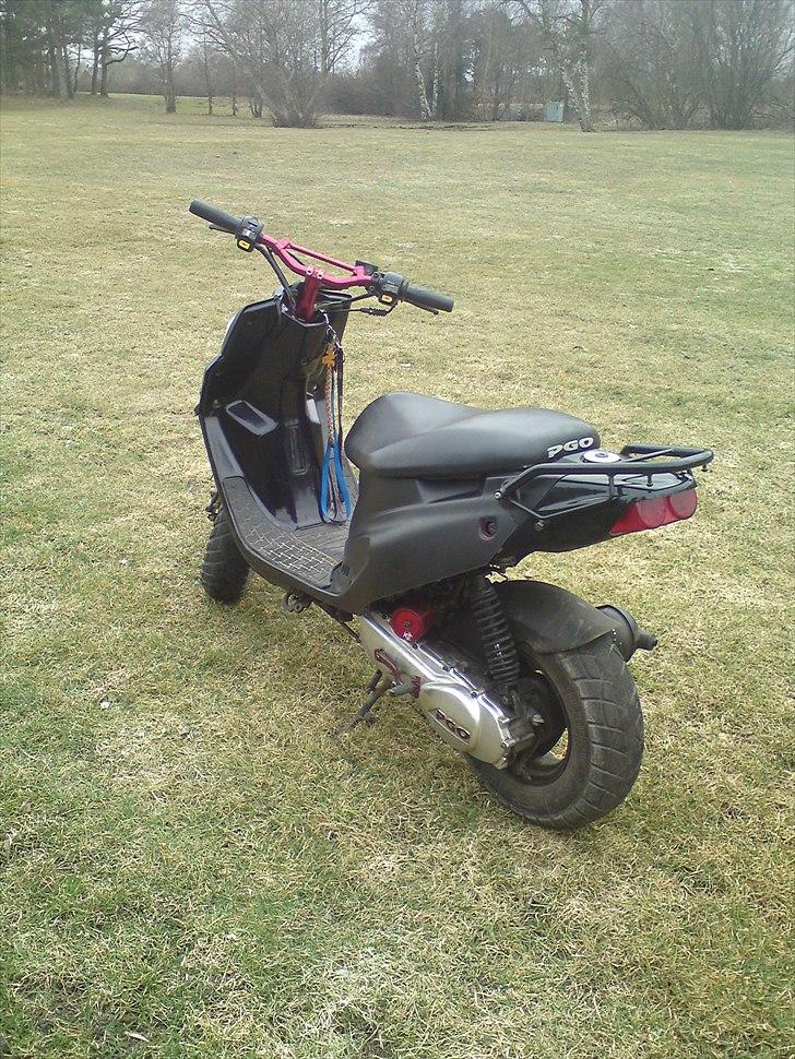 PGO hot 50  billede 2