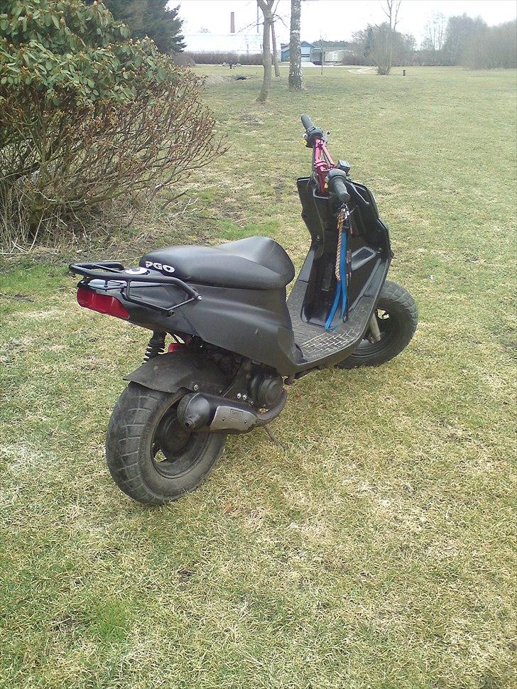 PGO hot 50  billede 3