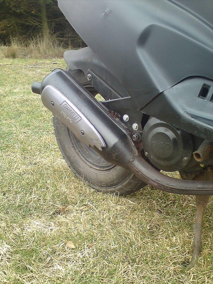 PGO hot 50  billede 5