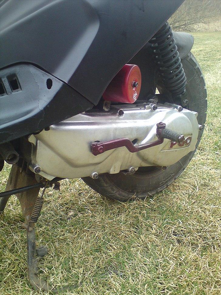 PGO hot 50  billede 8