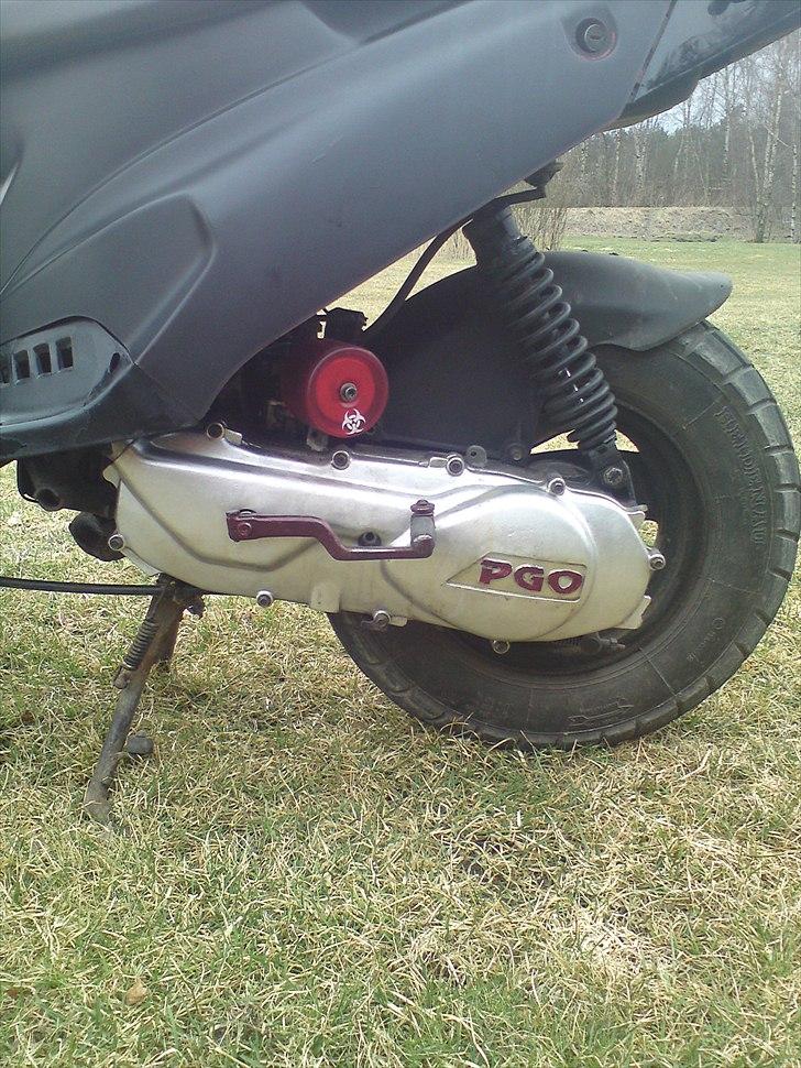 PGO hot 50  billede 9