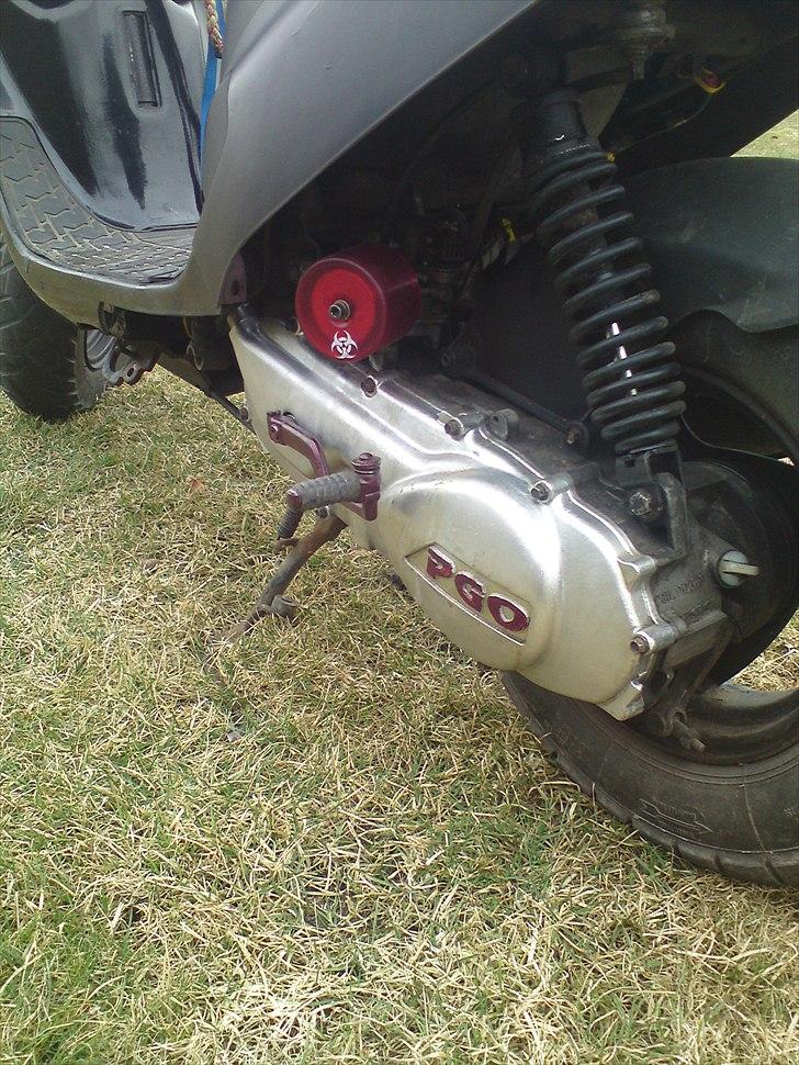 PGO hot 50  billede 10