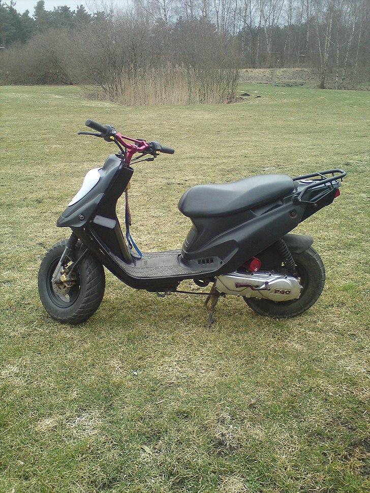 PGO hot 50  billede 12