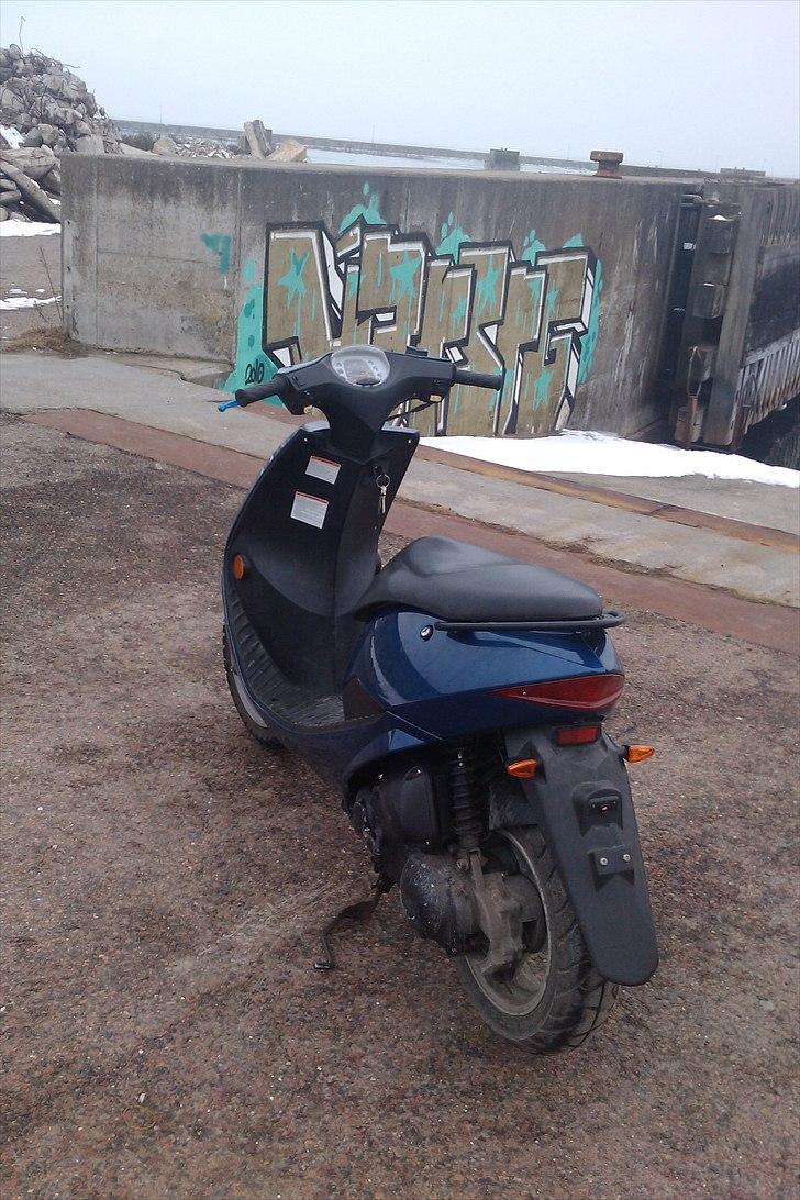 Suzuki Estilete 70cc AC SD solgt billede 1