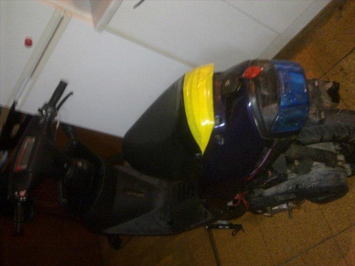 Yamaha jog AS taget af svine billede 2