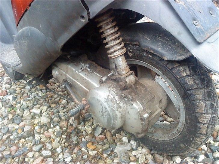 Piaggio zip gl før og efter billede 3