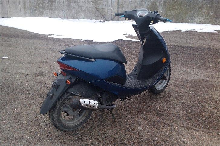 Suzuki Estilete 70cc AC SD solgt billede 2
