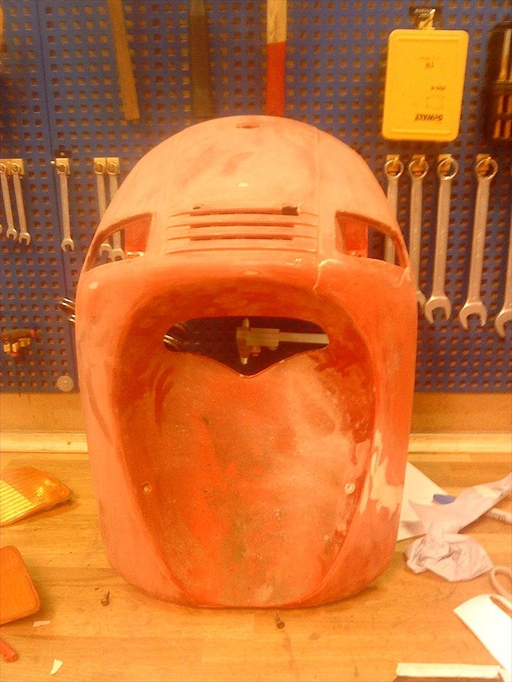 Piaggio zip gl før og efter - ved og blive lavede i stan  billede 4