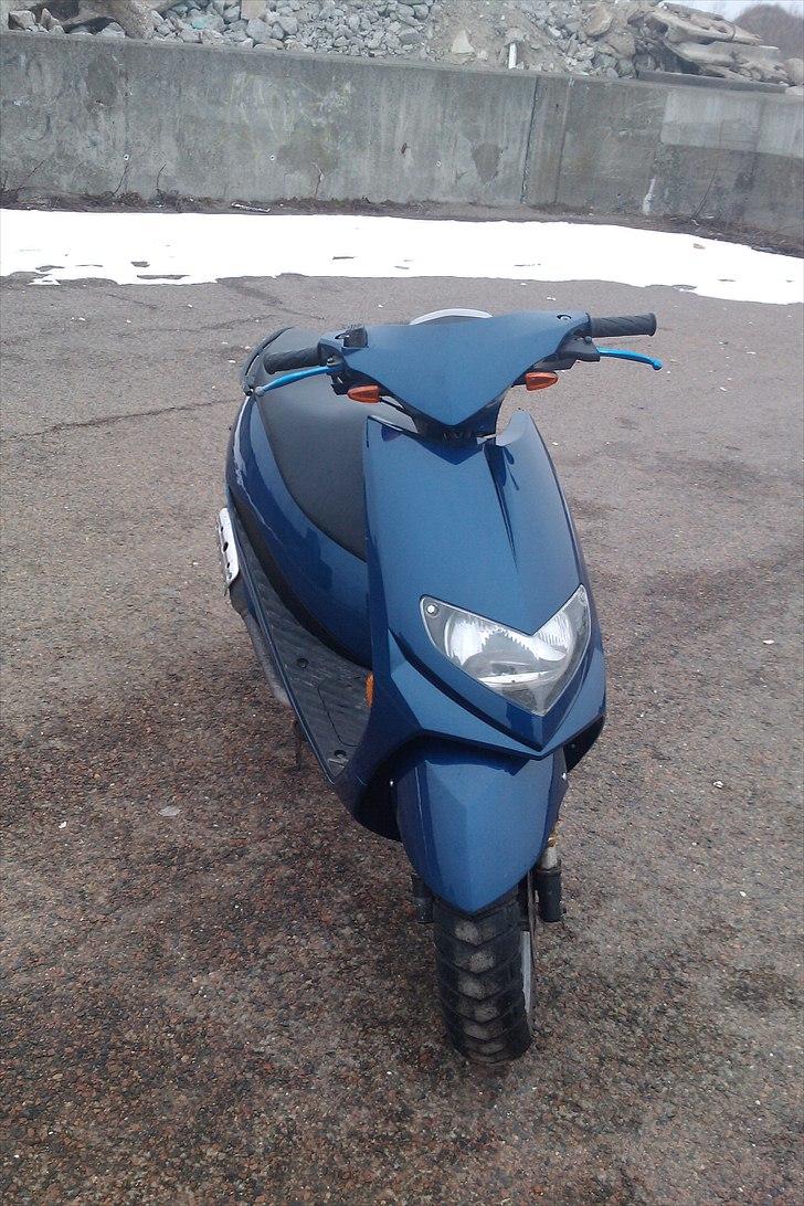 Suzuki Estilete 70cc AC SD solgt billede 3