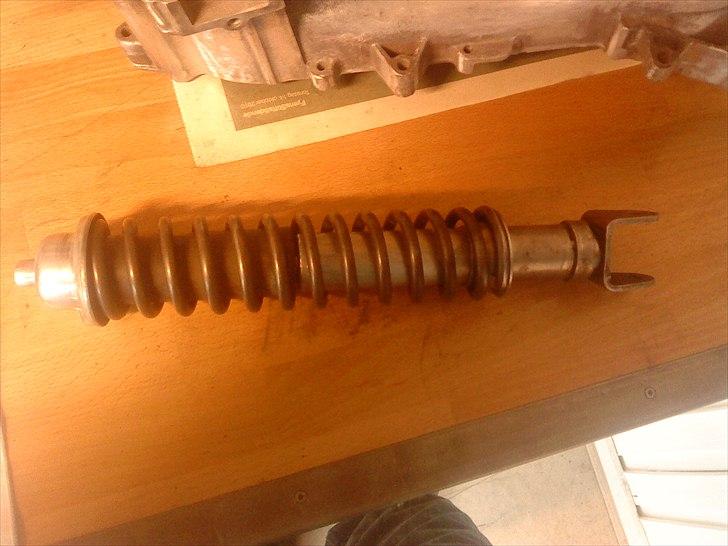 Piaggio zip gl før og efter billede 5