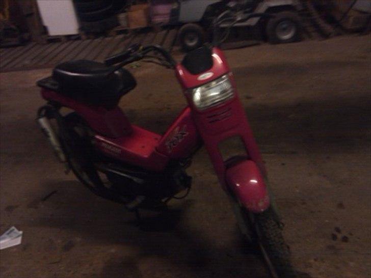 Peugeot fox billede 1