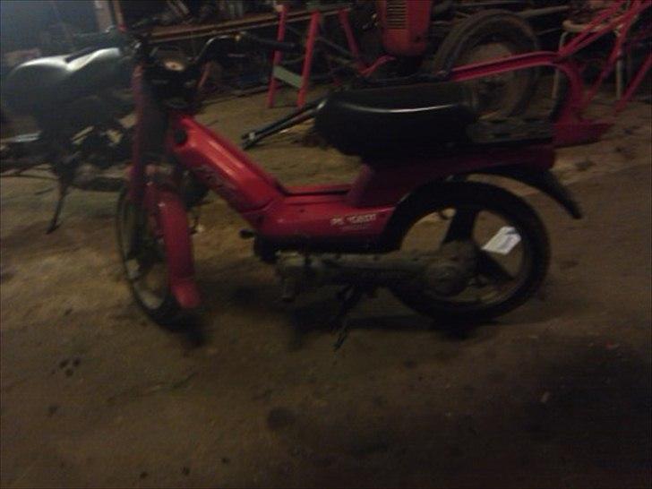 Peugeot fox billede 4