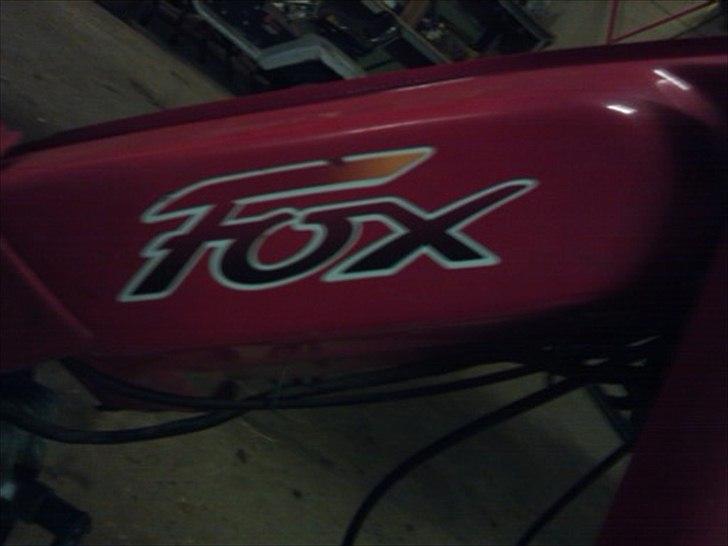 Peugeot fox billede 6