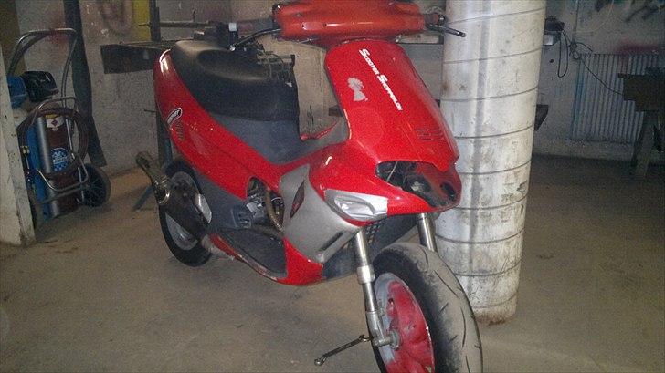 Gilera Runner LC DD solgt billede 1