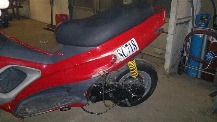 Gilera Runner LC DD solgt billede 4