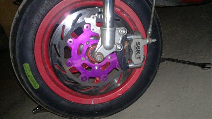 Gilera Runner LC DD solgt billede 6