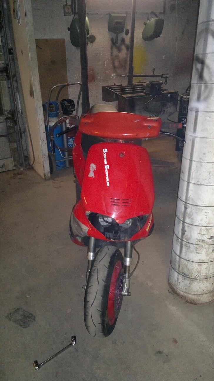 Gilera Runner LC DD solgt billede 8